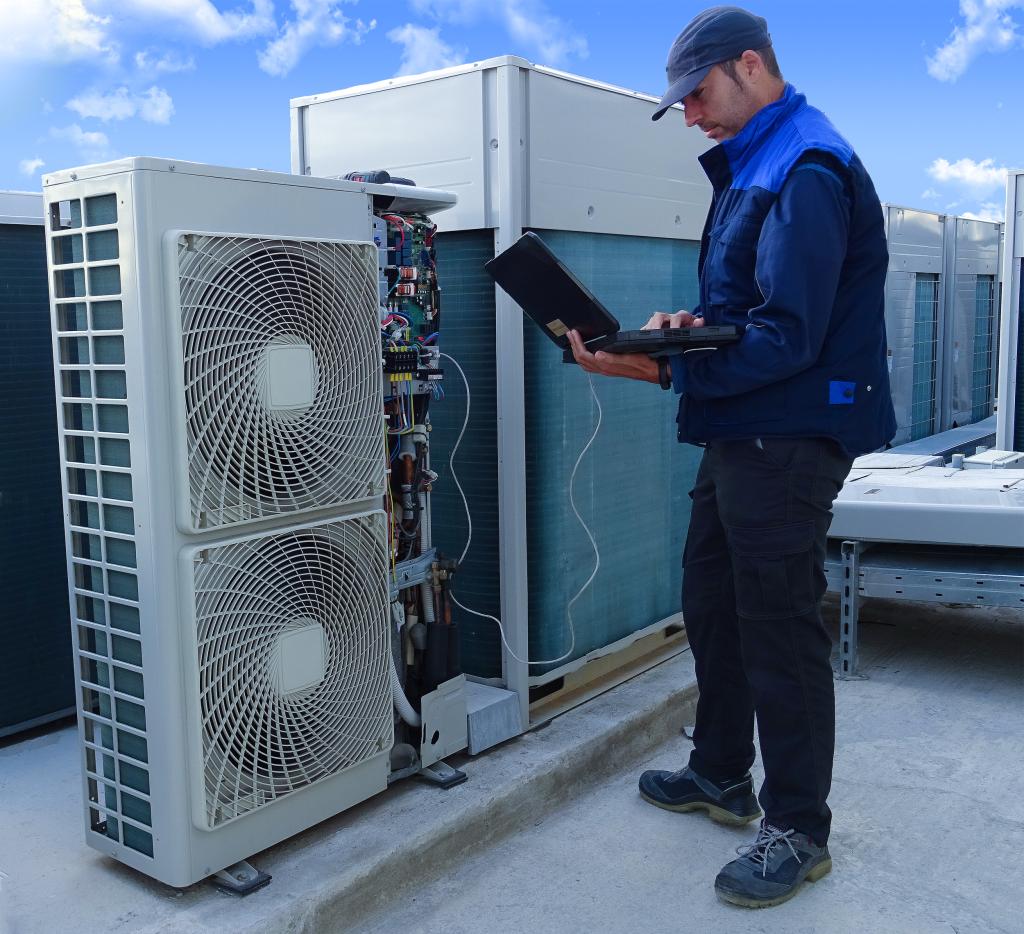 Look for the Best HVAC Occupations by Getting HVAC Preparing On the web