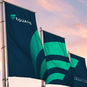 EQUANS flags