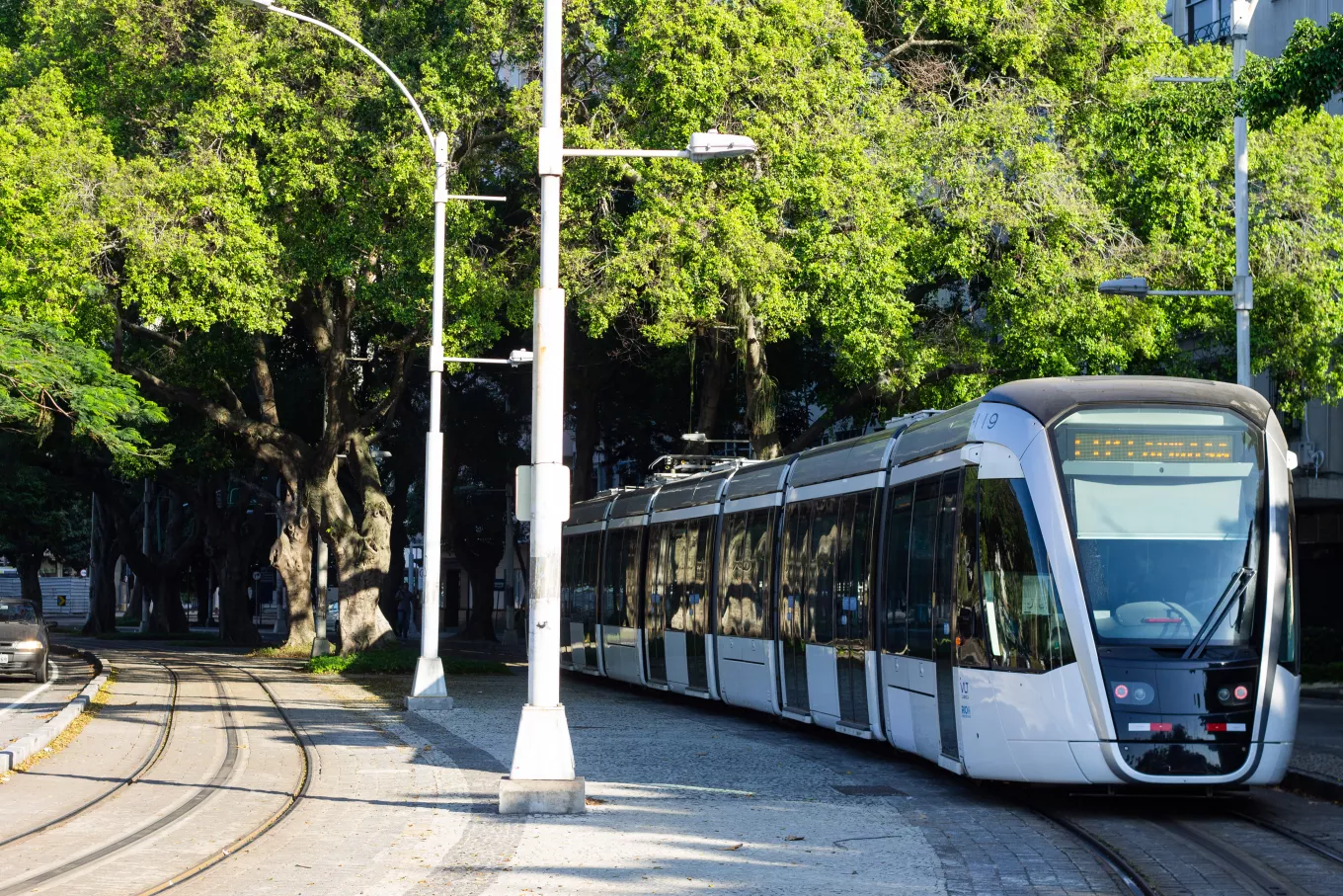 electric train