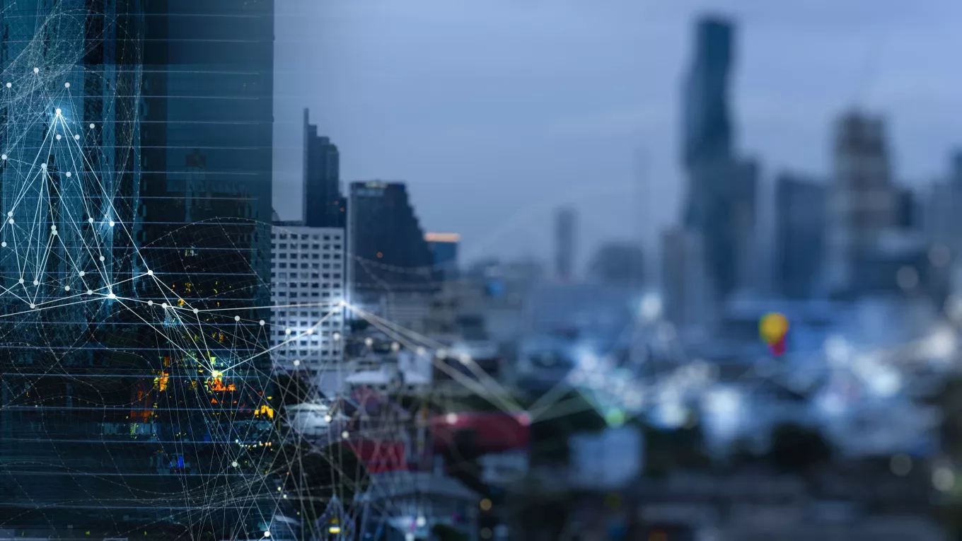smart buildings