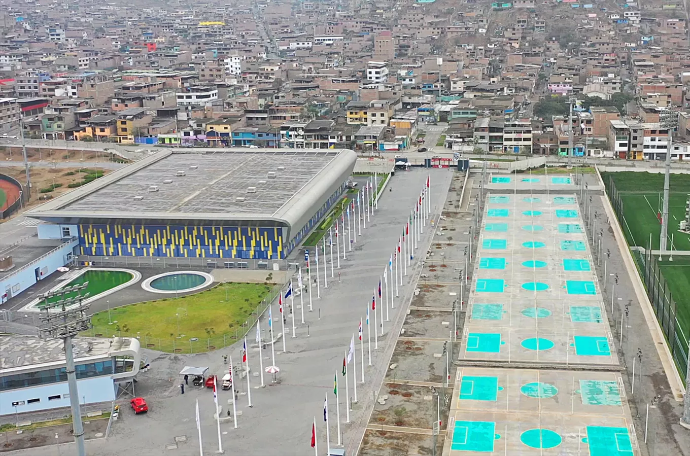 Legado, Peru