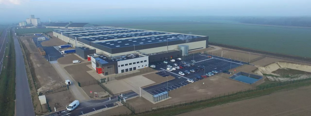 Etablissement Logistique du Commissariat des Armées d’Angers