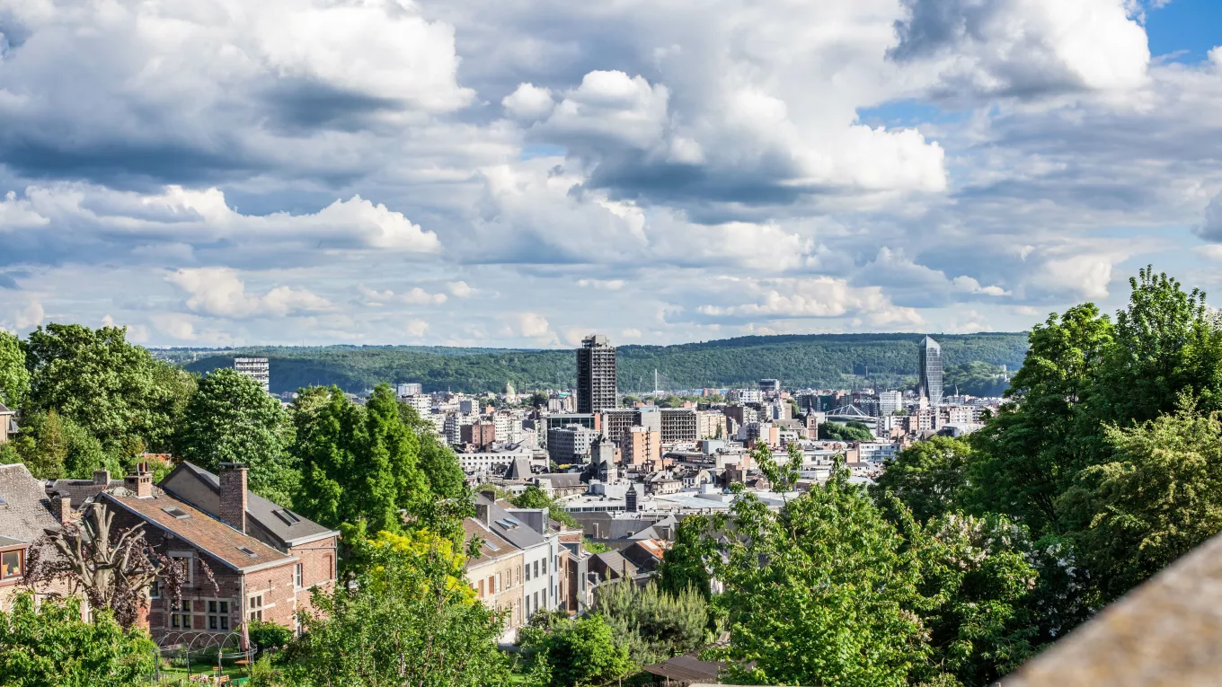 Liege, belgium