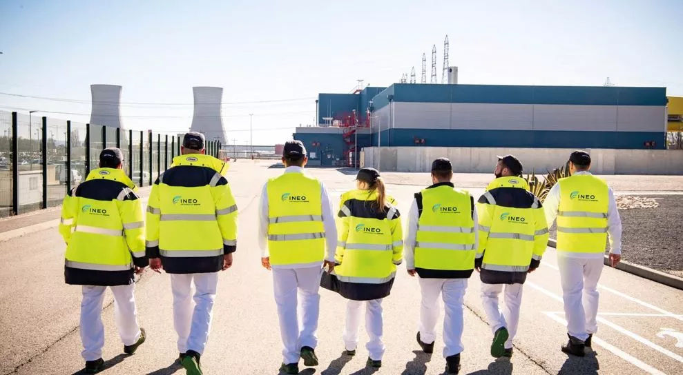 nuclear workers