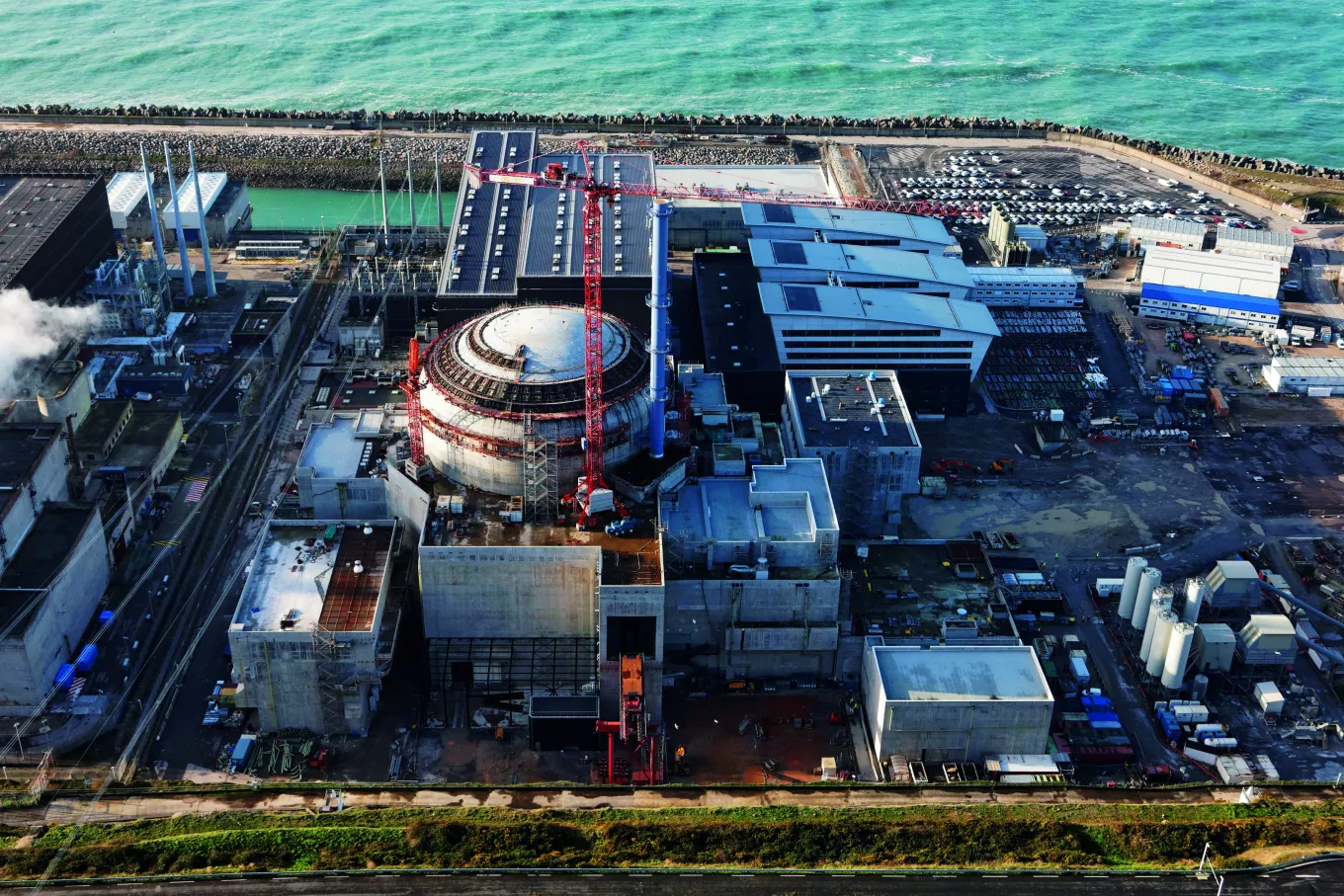 EPR Flamanville