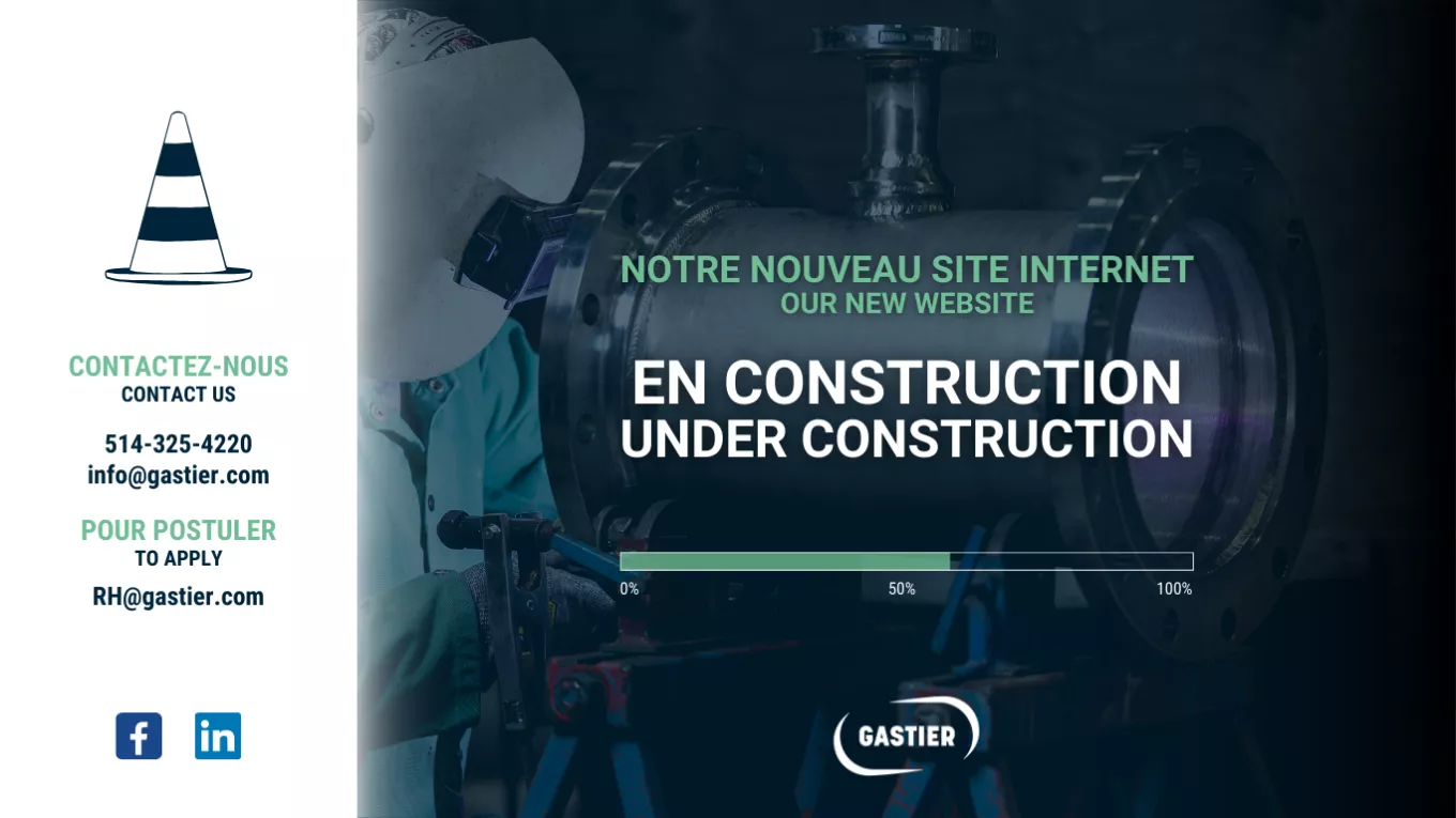 Gastier_Site en construction