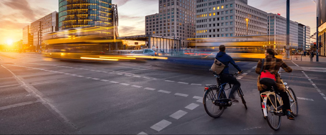 bikes mobility