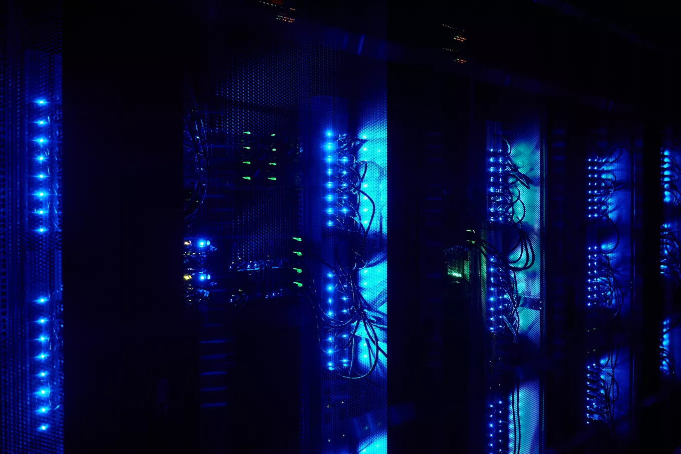 David Plas - Server & IT