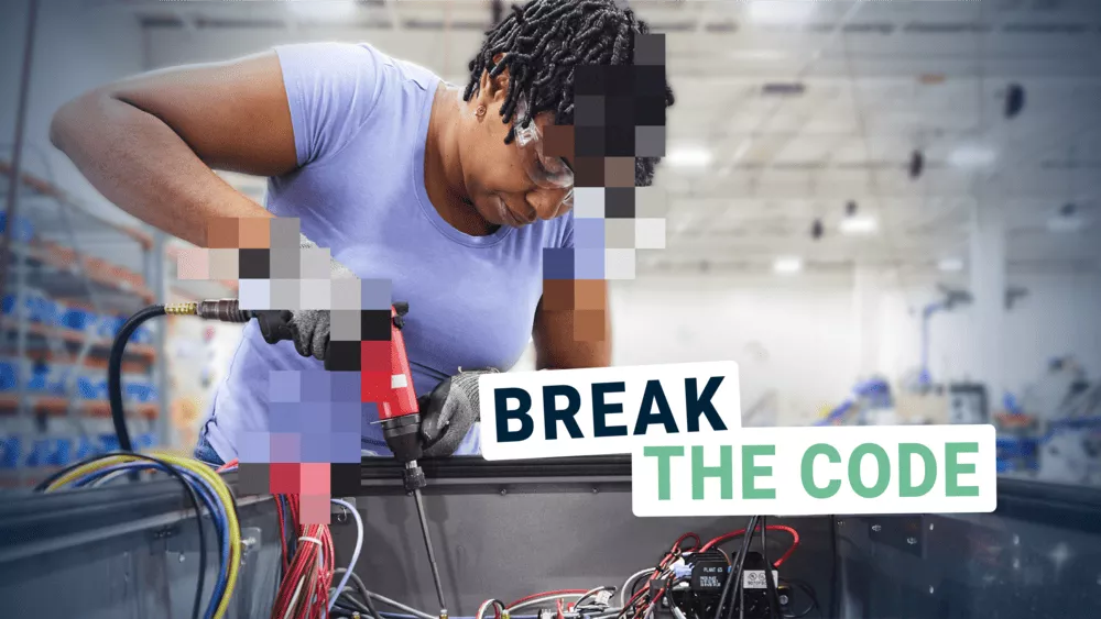 Break the code