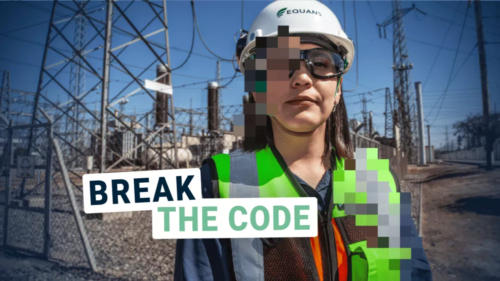 break the code