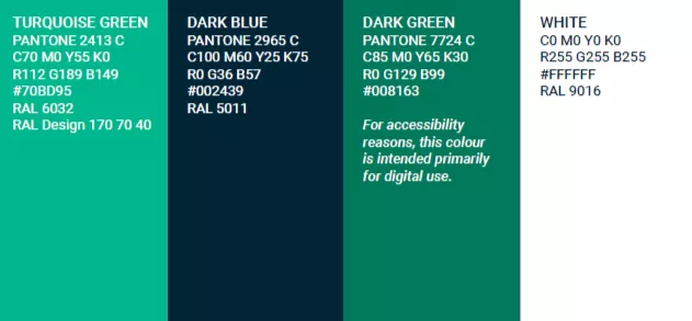 Primary Equans Colors