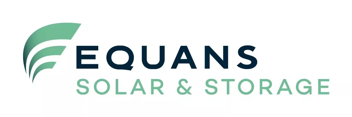 Equans Solar and Storage logo
