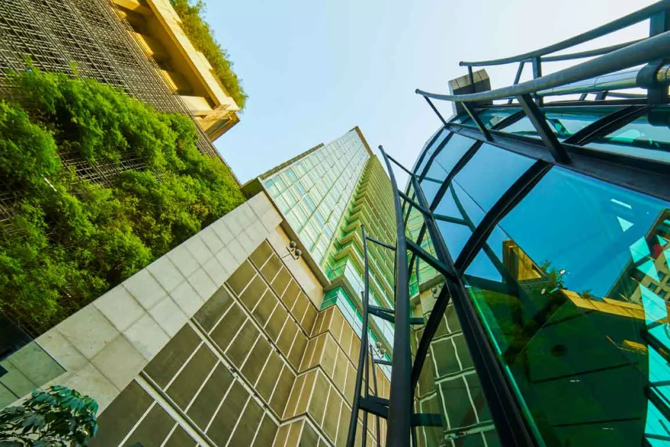 batiments eco responsables 