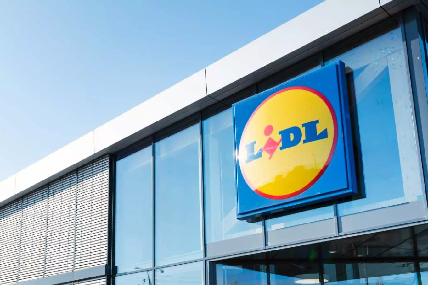 lidl supermarket