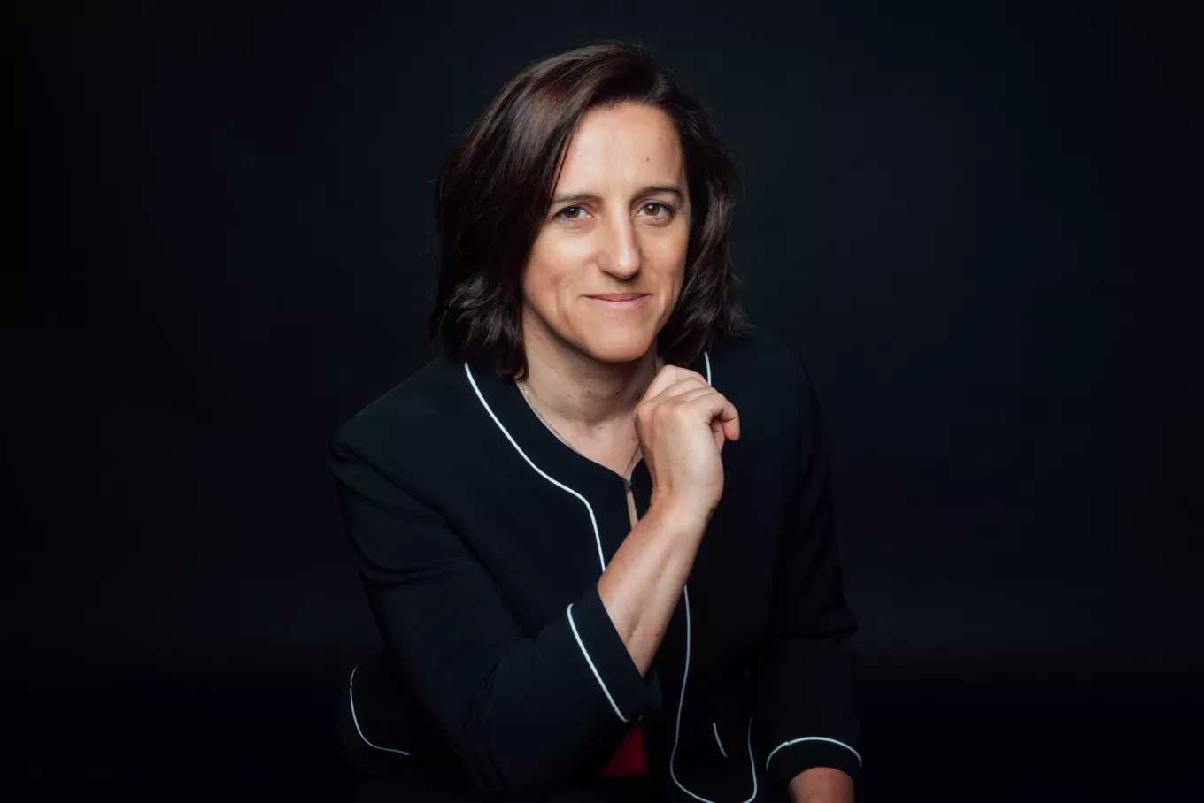 Cécile Texier - Chief Sustainability Officer