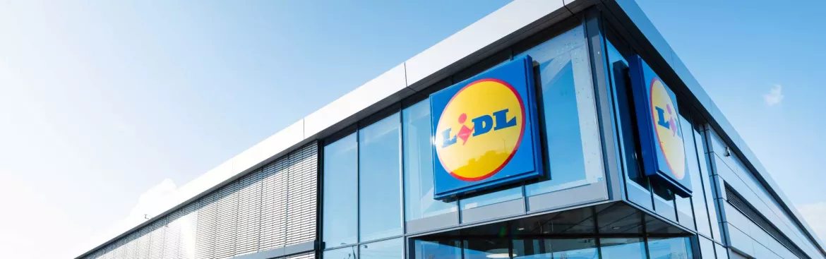 lidl supermarket