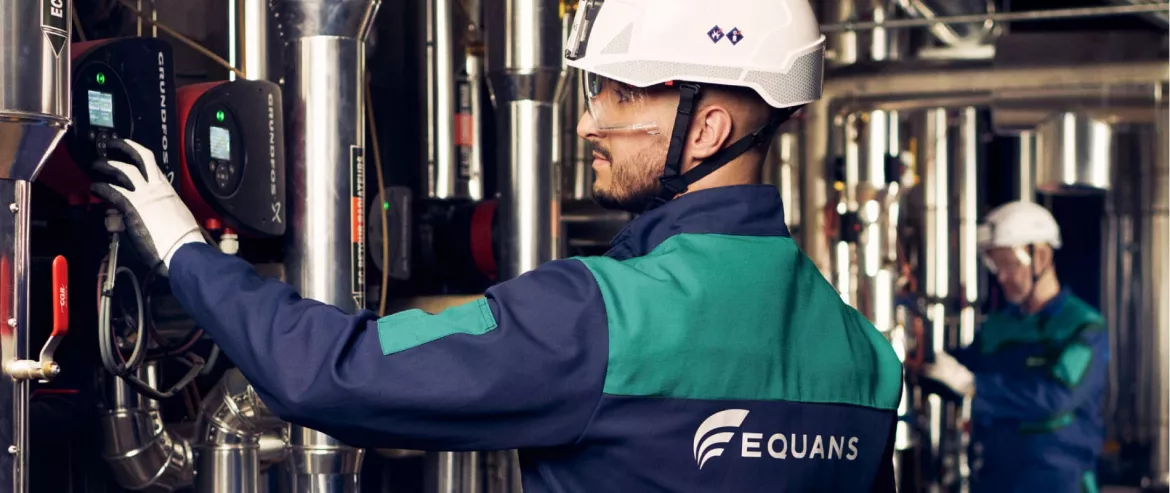 Expertise cooling & fire protection