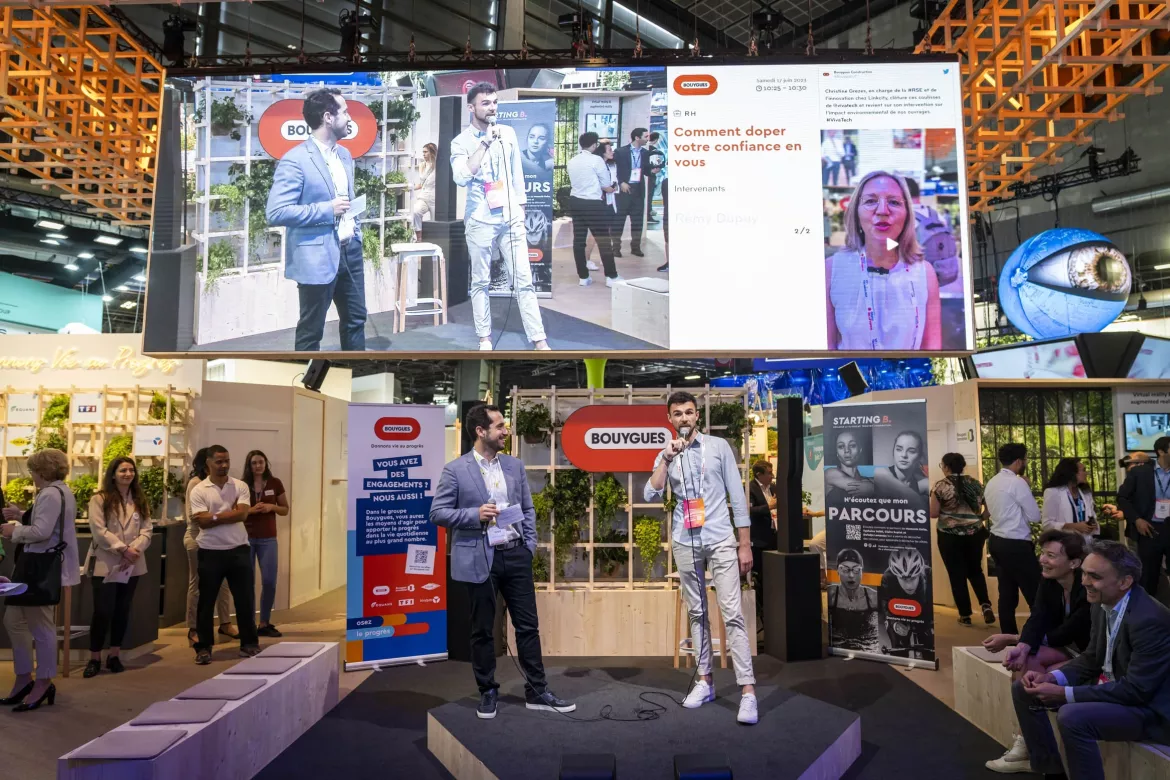 VivaTech, day 4
