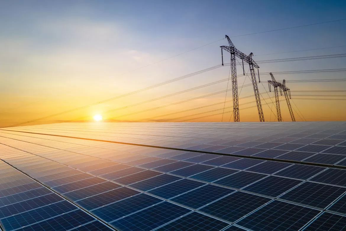 Energy transition