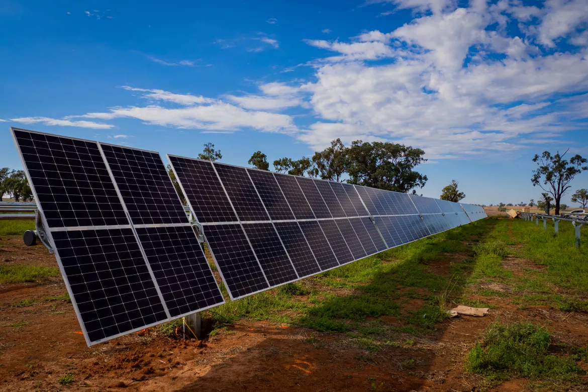 Suntop solar panels