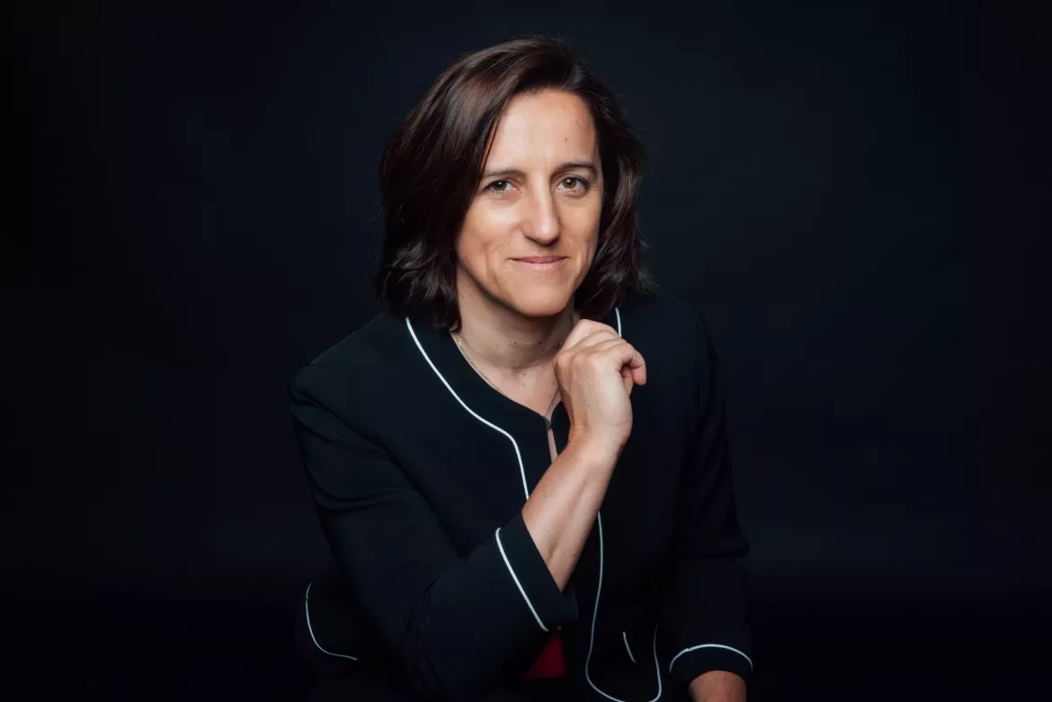 Cécile Texier - Chief Sustainability Officer