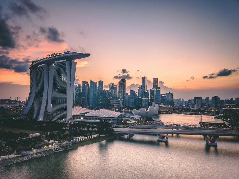 Marina Bay Sands, Singapore, swapnil-bapat