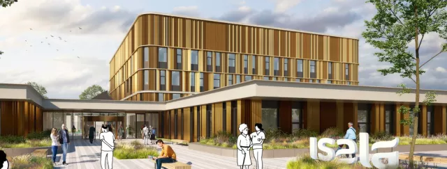 hospital netherlands