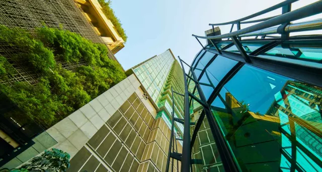 batiments eco responsables 