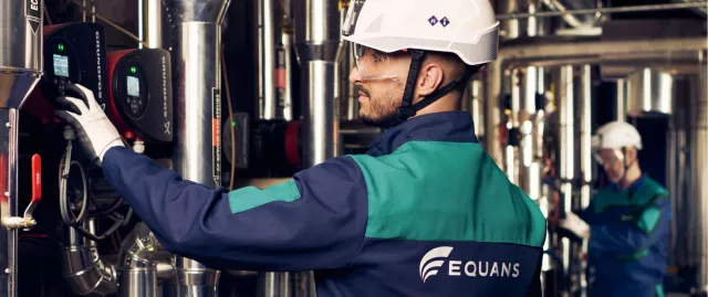 Expertise cooling & fire protection