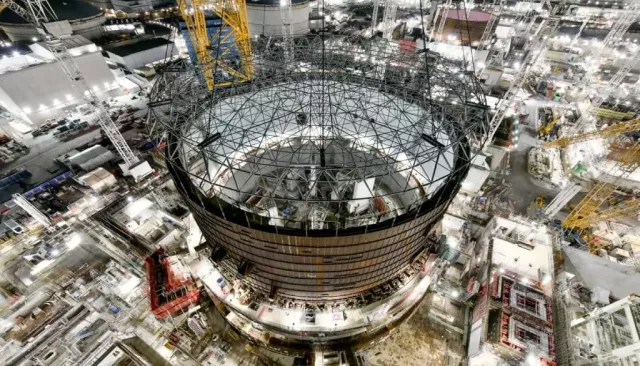 nuclear power plant
