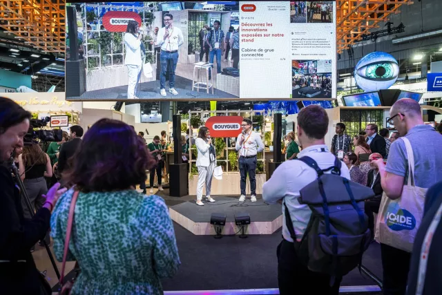 VivaTech, day 4
