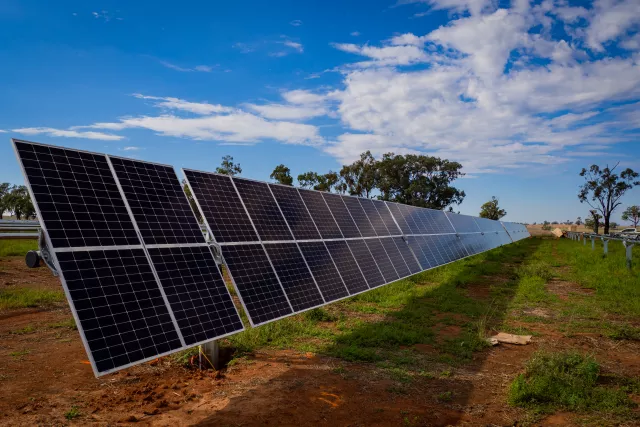 Suntop solar panels
