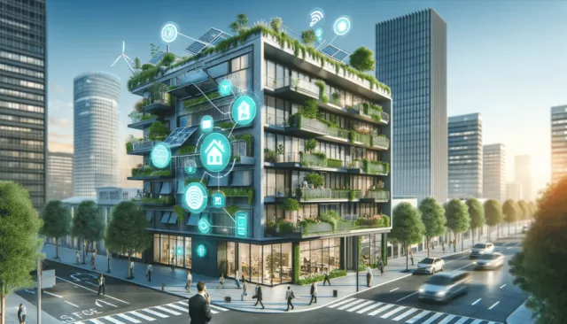 smart building