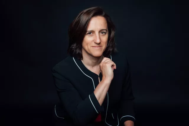 Cécile Texier - Chief Sustainability Officer