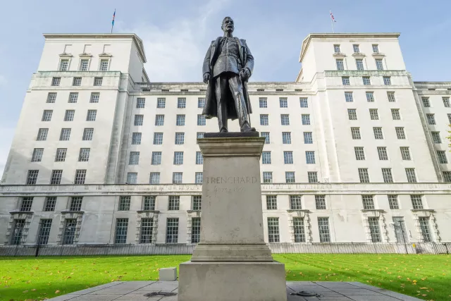 ministry of defence london
