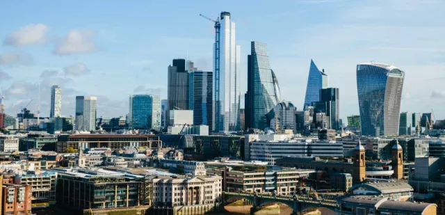 london buildings