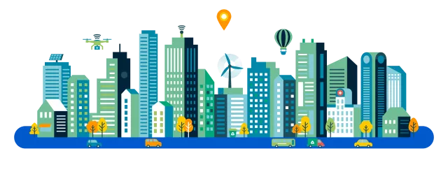 Smart city