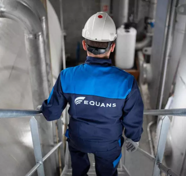collaborateur EQUANS