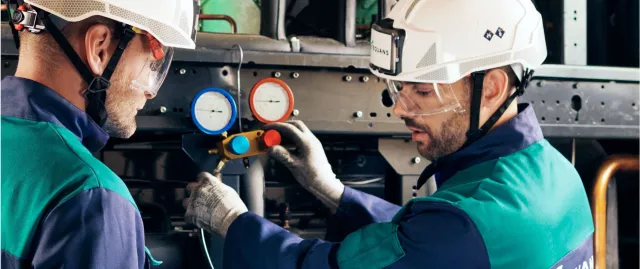 Expertise hvac