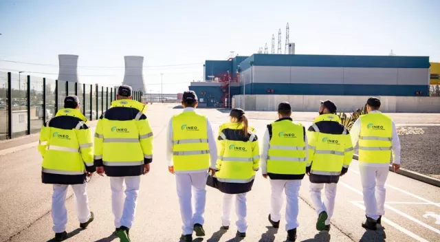 nuclear workers