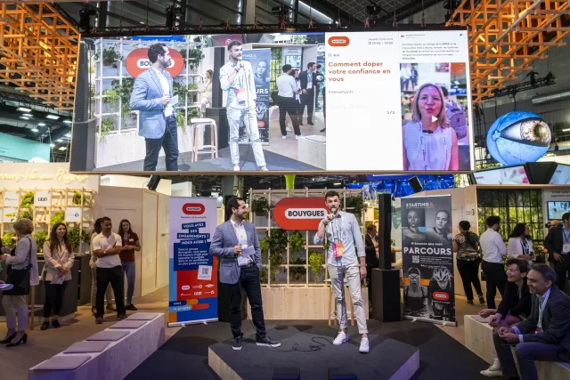 VivaTech, day 4