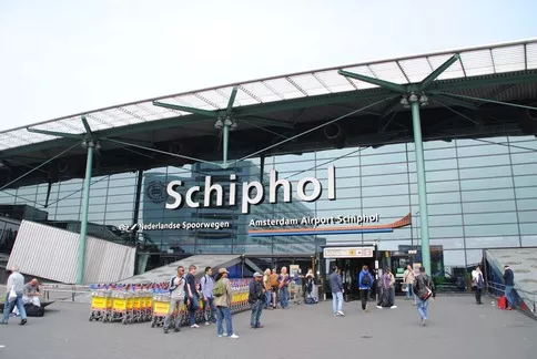 Schipol Airport