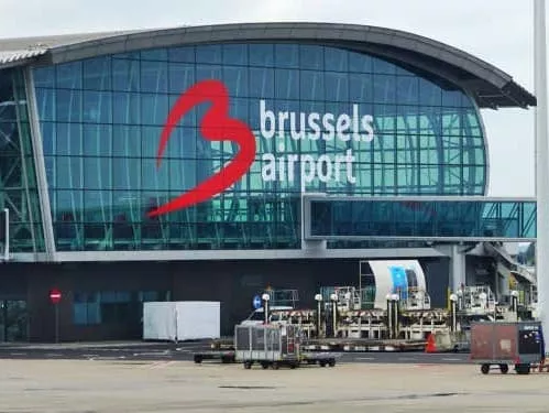 Brussels_Aiport