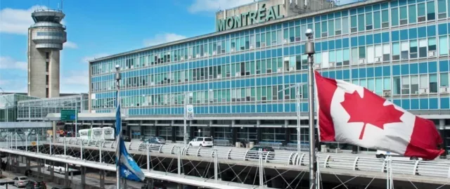 montreal airport 