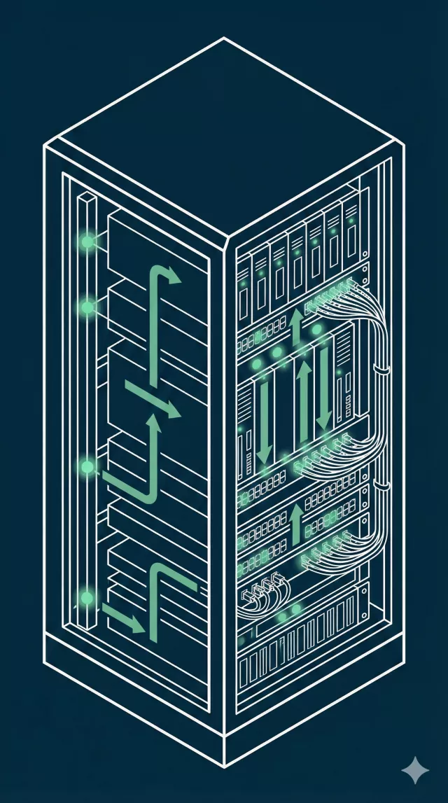 schematic Digital illustrated