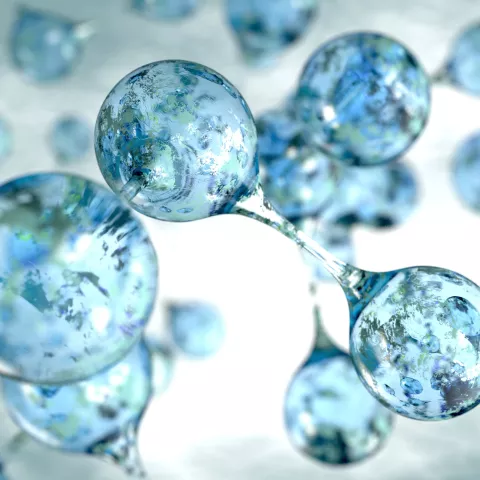 Illustration of A future with hydrogen