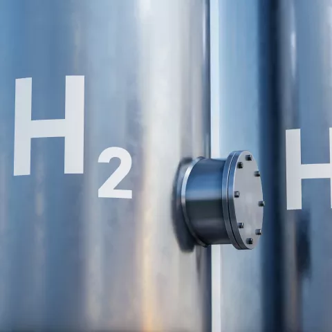 Illustration of L'hydrogène à faible empreinte carbone : les concepts clés expliqués par Equans