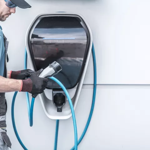 Illustration of Une offre diversifiée dans la mobilité électrique
