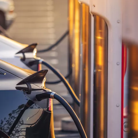 Illustration of EQUANS, multi-acteur de l'EV charging