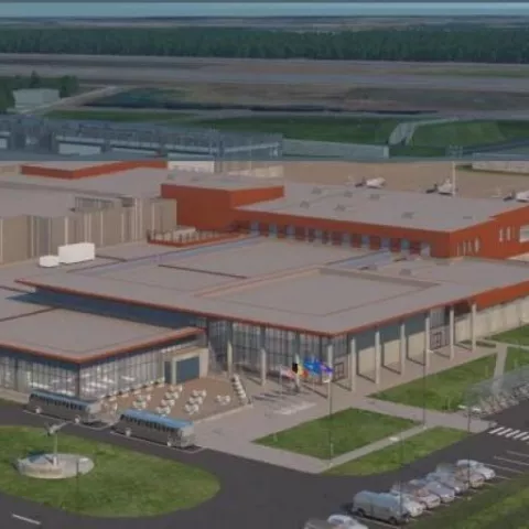 Image of F-35 air bases, Belgium: technical infrastructure for next-generation fighter jets | Equans